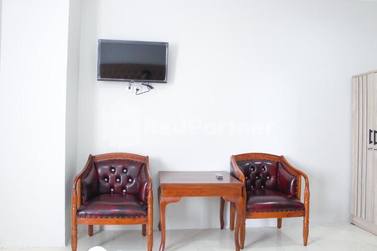 Brahma Hotel Mitra Reddoorz جاكرتا المظهر الخارجي الصورة